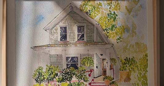 n° 04 | The Fourth House